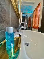 Superior Tweepersoonskamer met 1 of 2 bedden en een Terras