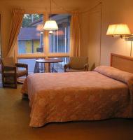 Suite Doble con jacuzzi