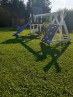 Bieszczady Domek Jula - B&B Olszanica