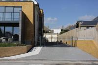 BOURNECOAST: MODERN 2 BED FLAT WITH PATIO - FM8413 - B&B