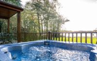 Egret Lodge with Hot-tub - B&B Carlisle