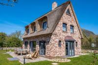 Reethuis-am-Dorfteich-Ferienhaus-George - B&B
