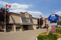 Canadas Best Value Inn Toronto, Motelek - Toronto