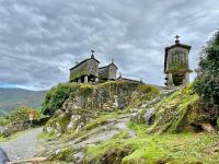 Casa penedo do bento - B&B Soajo
