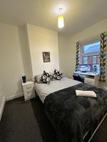 B&B Parkside - Lovely Town house Room 2 - Bed and Breakfast Parkside