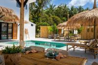 B&B Ko Lanta Yai - Manao Pool Villa 45 - 5 Mins Walk To The Beach - Bed and Breakfast Ko Lanta Yai