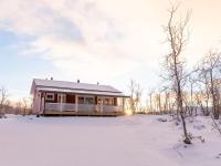 B&B Kilpisjärvi - Holiday Home Saana 3 by Interhome - Bed and Breakfast Kilpisjärvi