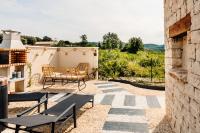 Spa&Stay - Anna Outdoor Private Jacuzzi - Ferienwohnung Goudargues