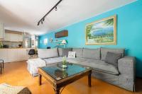 Private Garden Home next to the beach and market - Ferienwohnung Athen