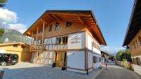 B&B Oberstdorf - AlpStern Ferienwohnung - Bed and Breakfast Oberstdorf