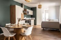 T2 Le Miredames - B&B Castres