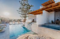 B&B Klouvas - Oliving Mykonos Luxury Suites - Bed and Breakfast Klouvas