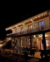 La Maison du Chevalier - Chambres et tables d'hôtes - adults only - Bed and Breakfast Marat