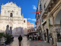 IL PLEBISCITO luxury loft fronte Basilica - B&B Martina Franca