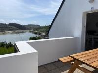 Appartement T2 vue mer Sauzon terrasse et parking privés - B&B Sauzon