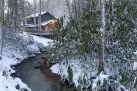 B&B Boone - Cozy Creekside Cottage Near Boone and ASU! - Bed and Breakfast Boone