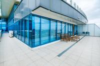 LUXURY SKY Apartment MEGAFUN Residance - Chambres d'hôtes Bakou