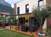 Cocon au pied de la Chartreuse - Ferienwohnung Lumbin