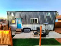 B&B Colorado City - Tiny Home Hot Tub - Bed and Breakfast Colorado City