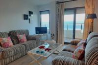 Paseo del Rey - Fuengirola 2 Bedrooms Oceanfront Apartment - B&B