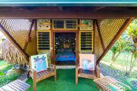 Heimanarii's Lodge - Fare Fetia - Chambres d’hôtes Haapiti