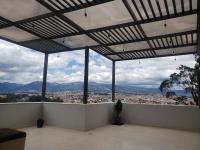 Departamento completo con hermosa vista de la ciudad - Ferienwohnung Cuenca