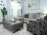 2 Bedroom with Private office - Chambres d'hôtes Monroeville