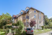 Ostseewelle Wohnung 03 - B&B Ostseebad Kühlungsborn