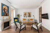 Waou Puerta del Sol V - Alquiler Corta Duración - Bed and Breakfast Madrid