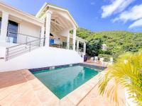Villa Mandarine 5 min from Orient Bay beach, 3 bedrooms - B&B Orient Bay