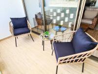 Apartamento de 2 dormitorios