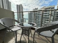 Country Garden Chill Out 2BEDROOM High Floor @Hauz Cinta - B&B Johor Bahru