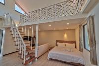 Villa con vistas al mar