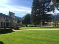 Hanmer Garden Suites - B&B