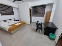 Camera Matrimoniale/Doppia con Letti Singoli con Vista Montagna