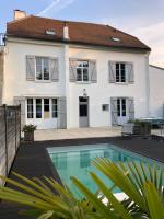 Ancien Presbytère - B&B