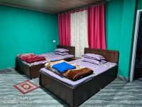 Twin Room with Balcony