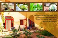 Il-Bàrraġ Farmhouse B&B - Gozo Traditional Hospitality - Ferienwohnung Nadur