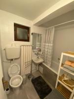 Studio Apartment Lacus - B&B Zagabria