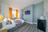 B&B Headingley - *RD12s* For your most relaxed & Cosy stay + Free Parking + Free Fast WiFi * - Bed and Breakfast Headingley