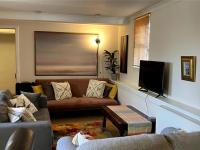 Bright central large cosy flat - B&B