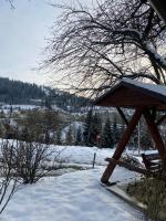 Batkivska Svitlitsa NEW Без господарів - Ferienwohnung Slawske