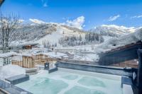 Les Chalets de La Clusaz - Appartement le Renne - B&B