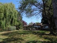 B&B Stratford-upon-Avon - Idyllic Log Cabin Near Stratford upon Avon - Bed and Breakfast Stratford-upon-Avon