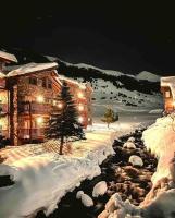 Exclusiva Cabaña en Incles - Vistas al Valle & Pistas de Ski Grandvalira - Free Parking - B&B Canillo