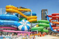 Danilo Orientarium,Aquapark Fala,Atlas Arena & Park - B&B