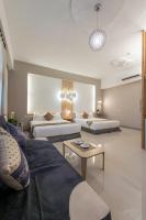 Quadruple Room with Mountain View