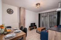 ApartWro 8th - City Square, Railway Station (balcony, garage) - B&B Breslavia