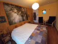 Doppel-/Zweibettzimmer mit privatem, externem Bad