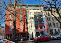 Modernes Zwei-Zimmer-Apartment Chemnitz - Kaßberg - B&B Chemnitz